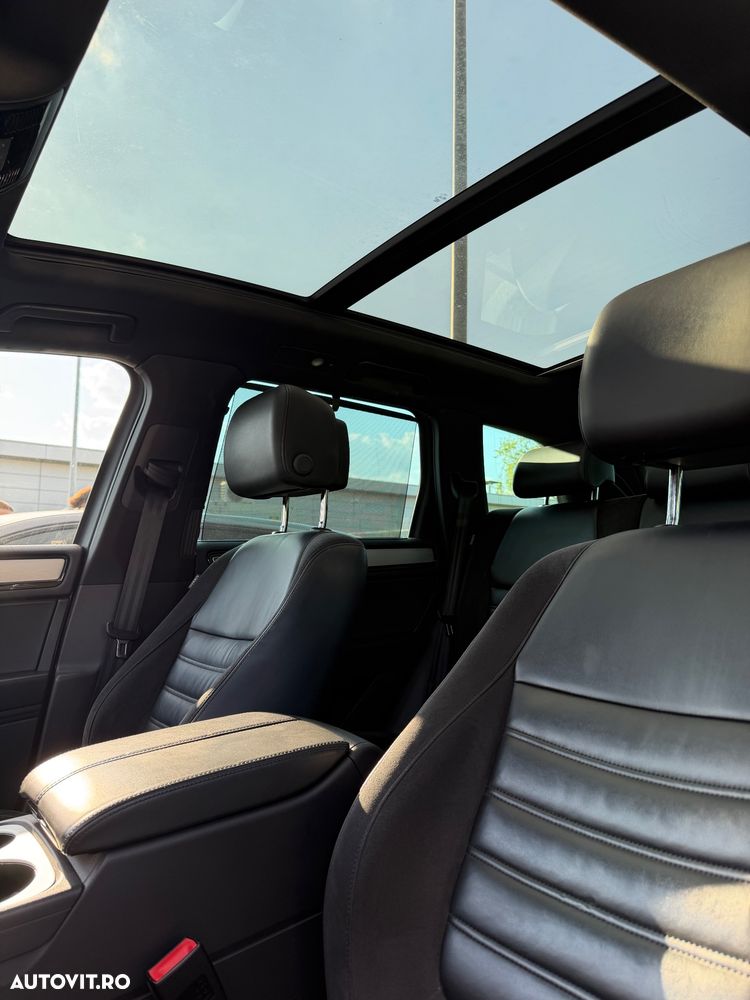 Volkswagen Touareg 3.0 V6 TDI BMT - 12