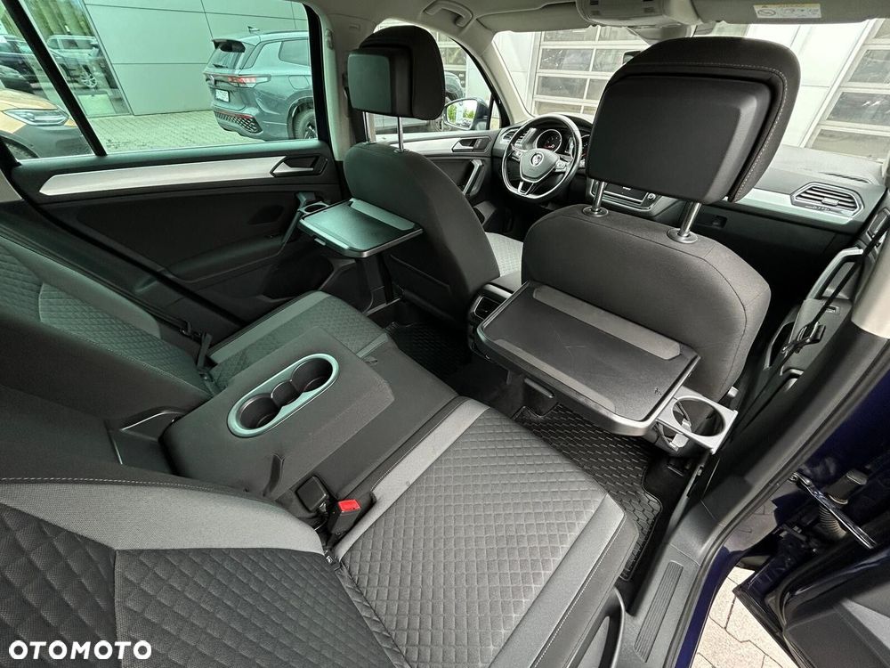 Volkswagen Tiguan 1.4 TSI BMT ACT Comfortline - 9