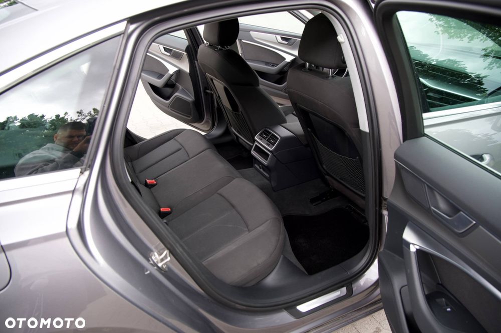 Audi A6 Limousine 40 TDI mHEV S tronic - 17