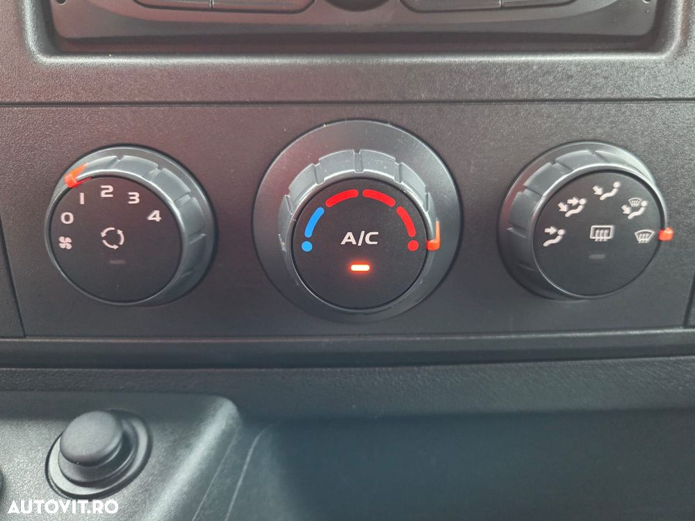 Renault Master Doka 7locuri+Duba L=2.20m - 31