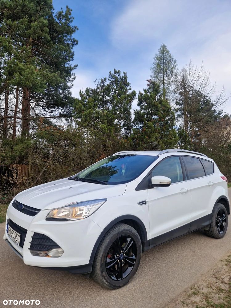 Ford Kuga - 3