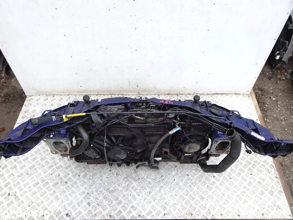 pas przedni chłodnice kpl. ford focus mk3 hf 1.0 ecoboost lift - 10