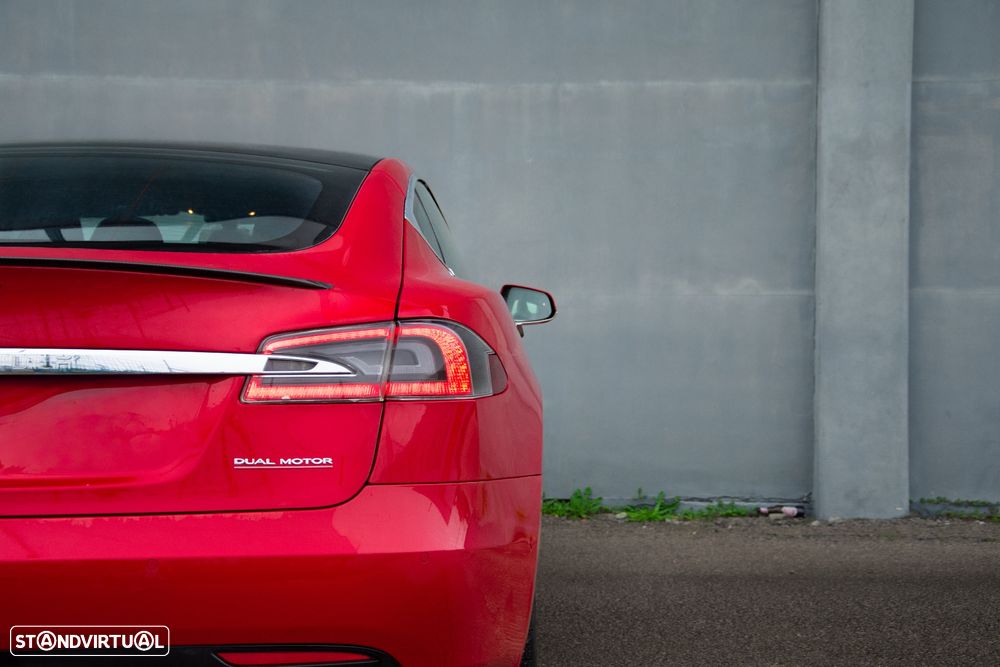 Tesla Model S Performance Ludicrous AWD - 6