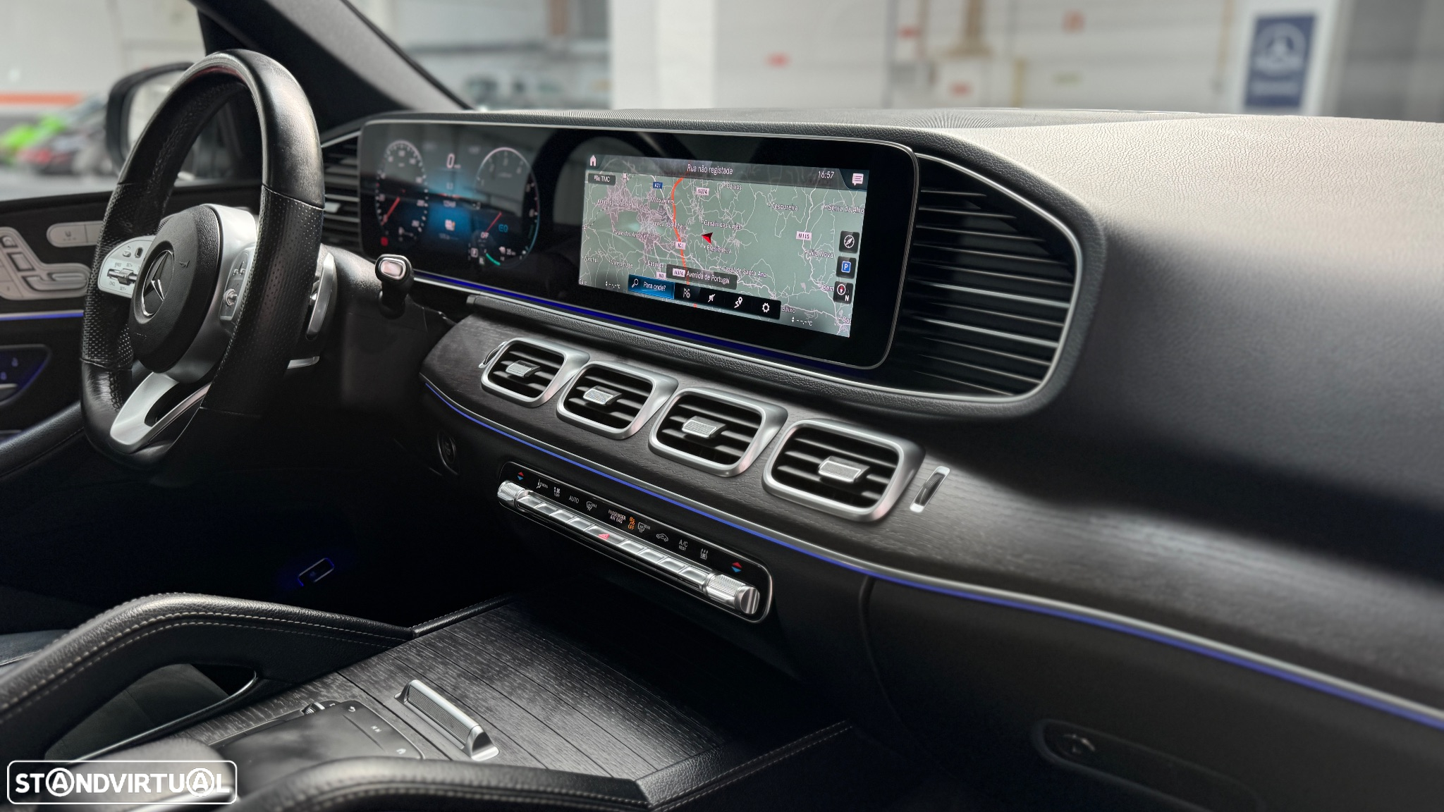 Mercedes-Benz GLE 350 de 4Matic - 44