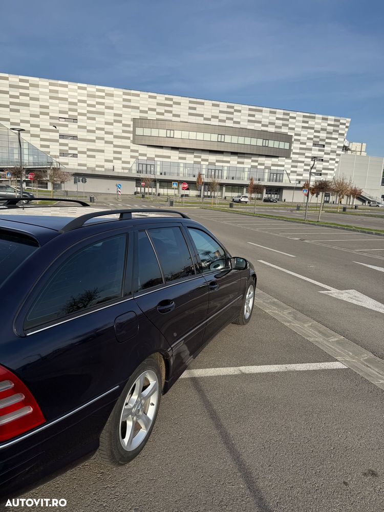 Mercedes-Benz C 220 T CDI Automatik Avantgarde DPF - 6