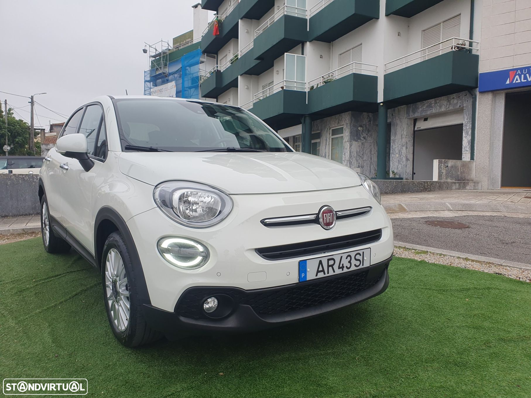 Fiat 500X 1.0 FireFly Connect - 4