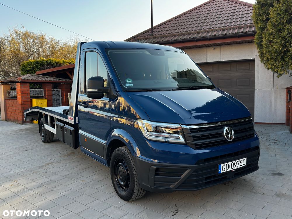 Volkswagen Crafter - 1