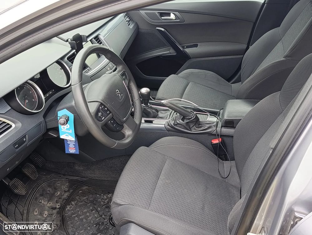 Peugeot 508 SW 1.6 BlueHDi Access P.Business - 11