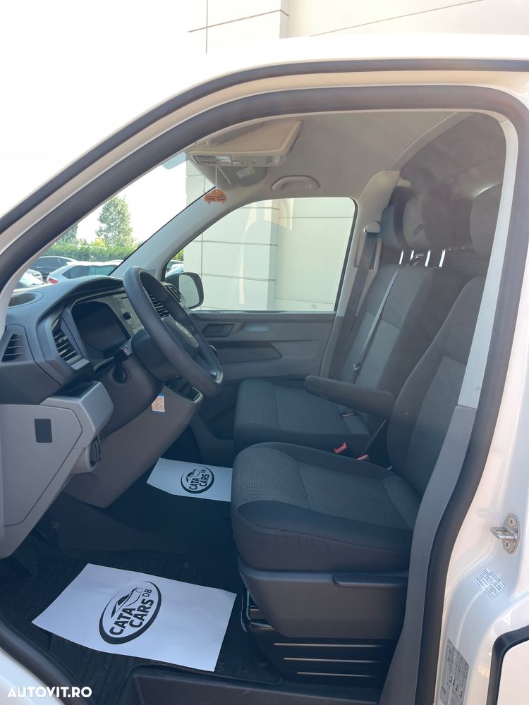 Volkswagen Transporter 2.0TDI  LUNG  2CULISANTE - 30