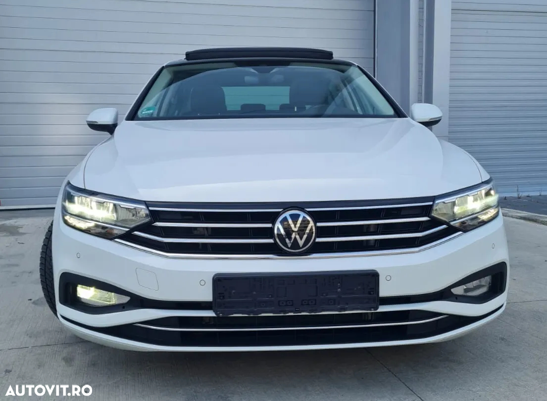 Volkswagen Passat 2.0 TDI (BlueMotion Technology) DSG Trendline - 2
