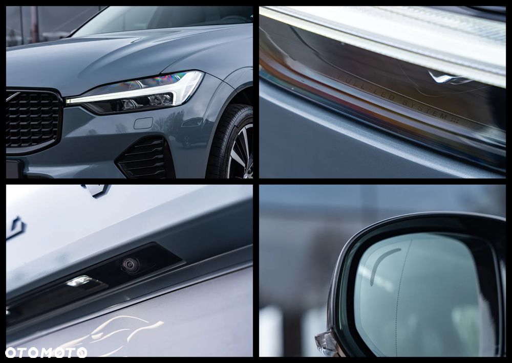 Volvo XC 60 B4 D Plus Dark - 19