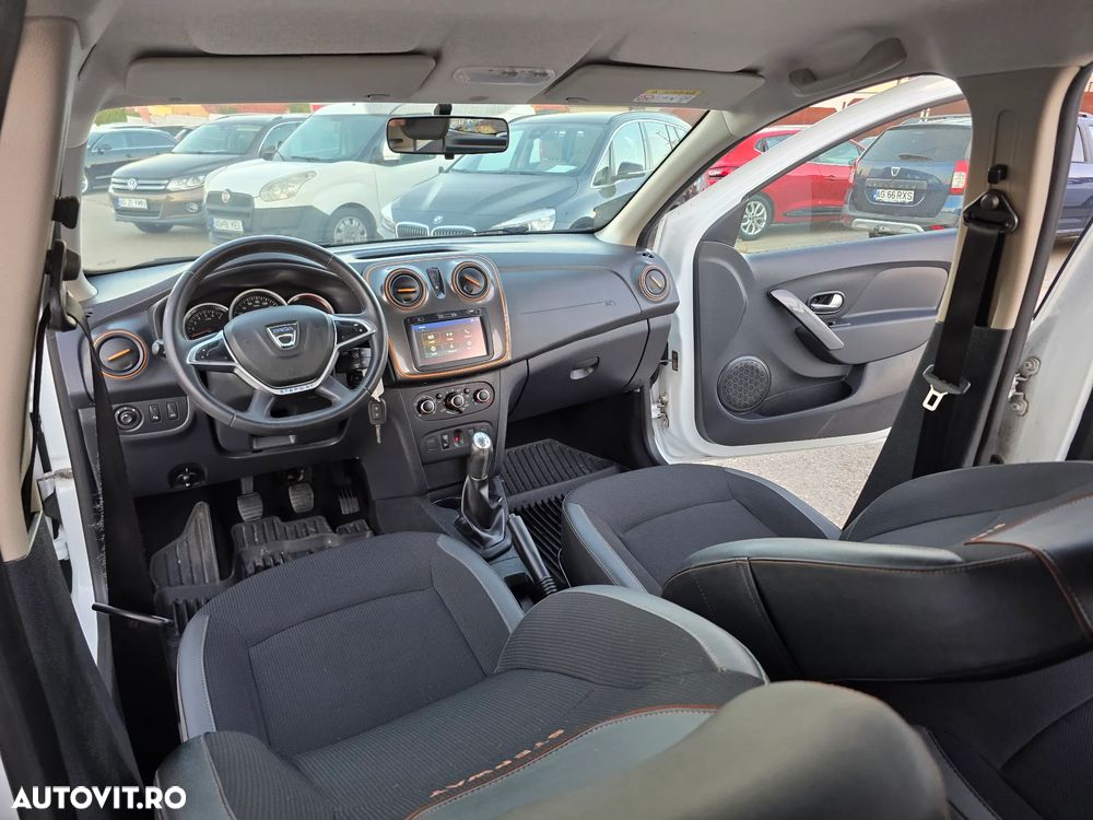 Dacia Sandero Stepway TCe 90 (S&S) Prestige - 11