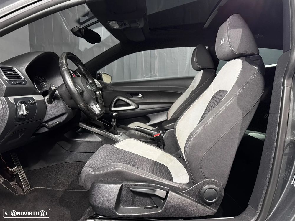 VW Scirocco 2.0 TDI R-Line - 10