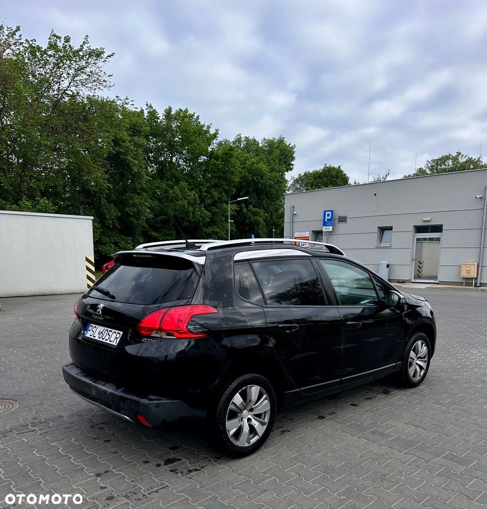 Peugeot 2008 PureTech 82 Style - 23