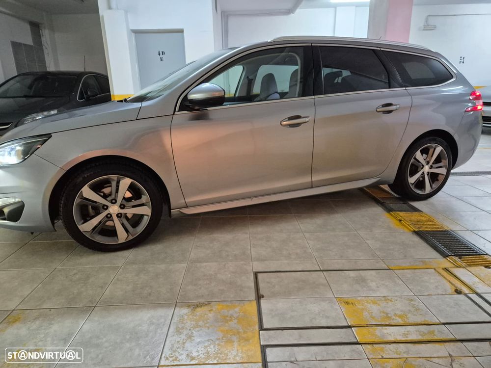 Peugeot 308 SW e-HDi 115 Stop & Start Allure - 1