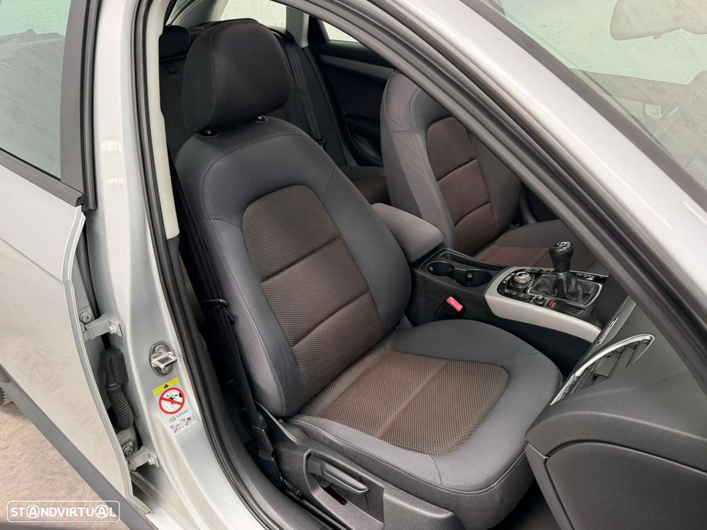 Audi A4 Allroad 2.0 TDI quattro - 17