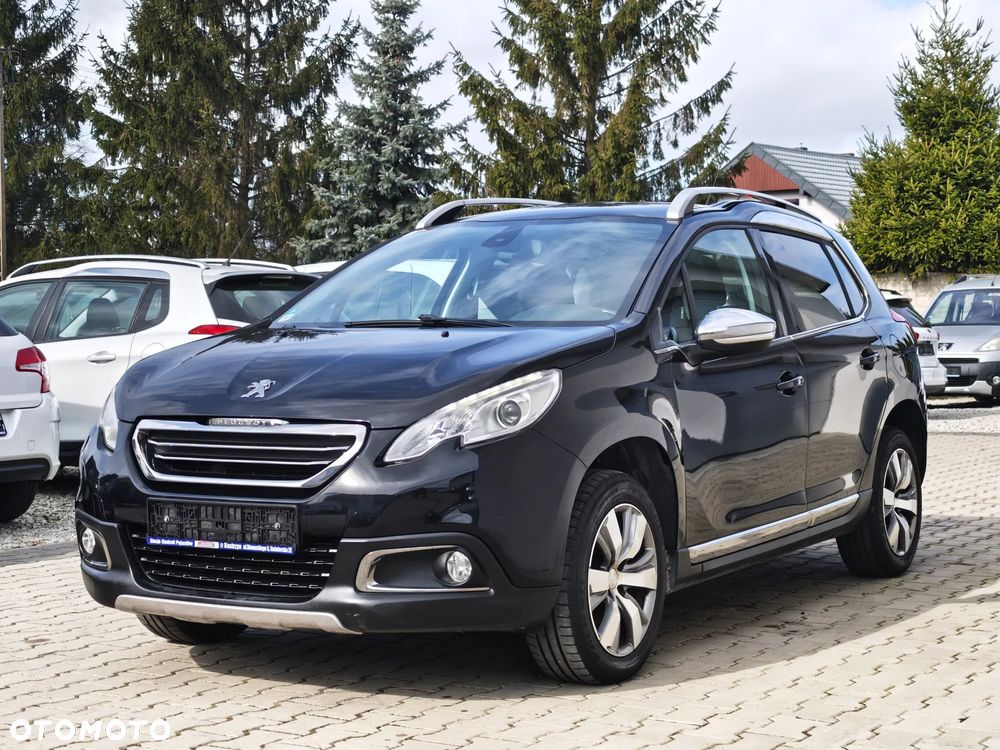 Peugeot 2008 e-HDi FAP 115 STOP & START Allure - 15