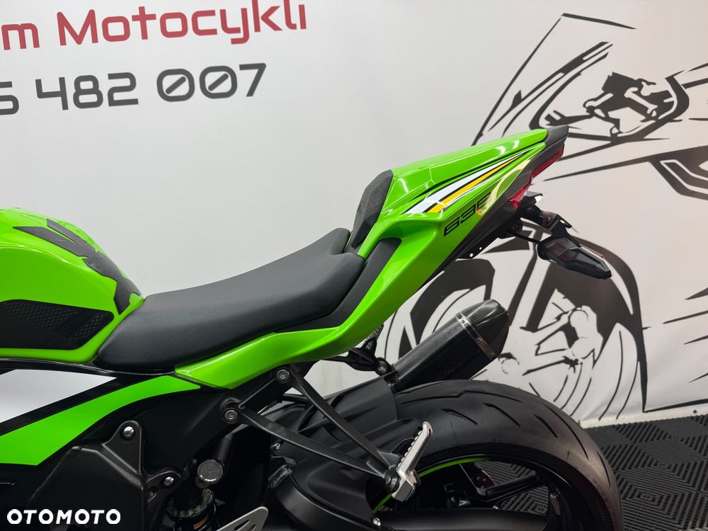 Kawasaki ZX - 15