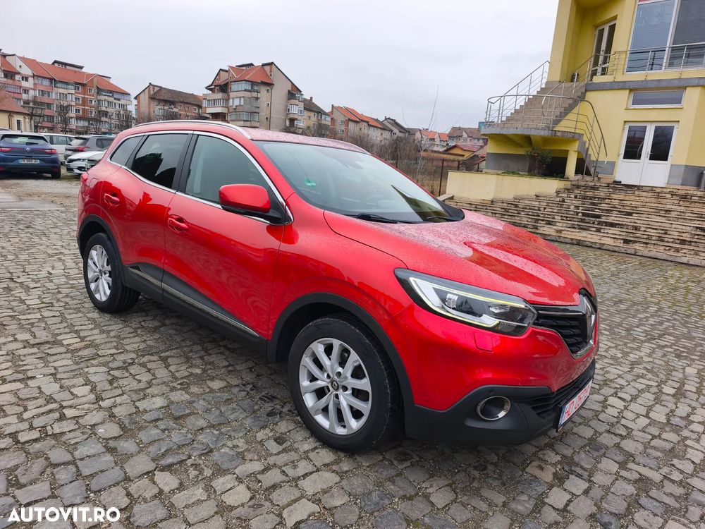 Renault Kadjar Energy dCi 110 Experience - 4