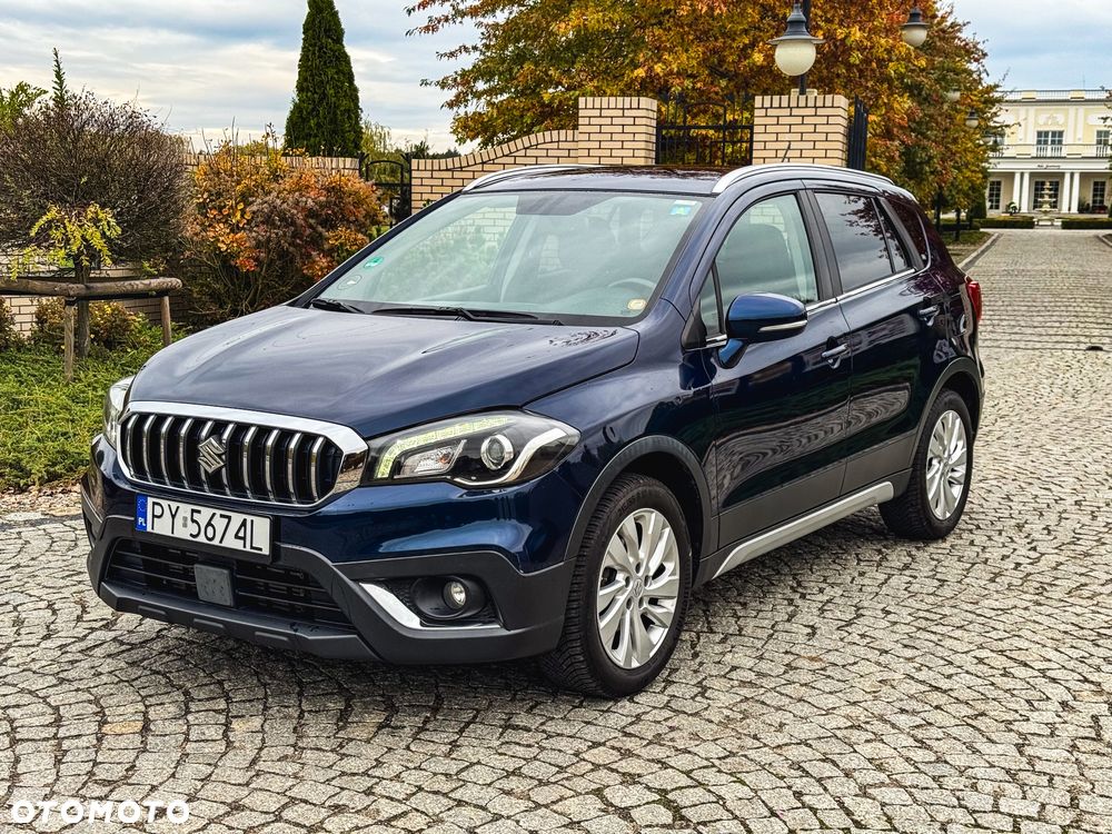 Suzuki SX4 S-Cross 1.0 Boosterjet Comfort - 2