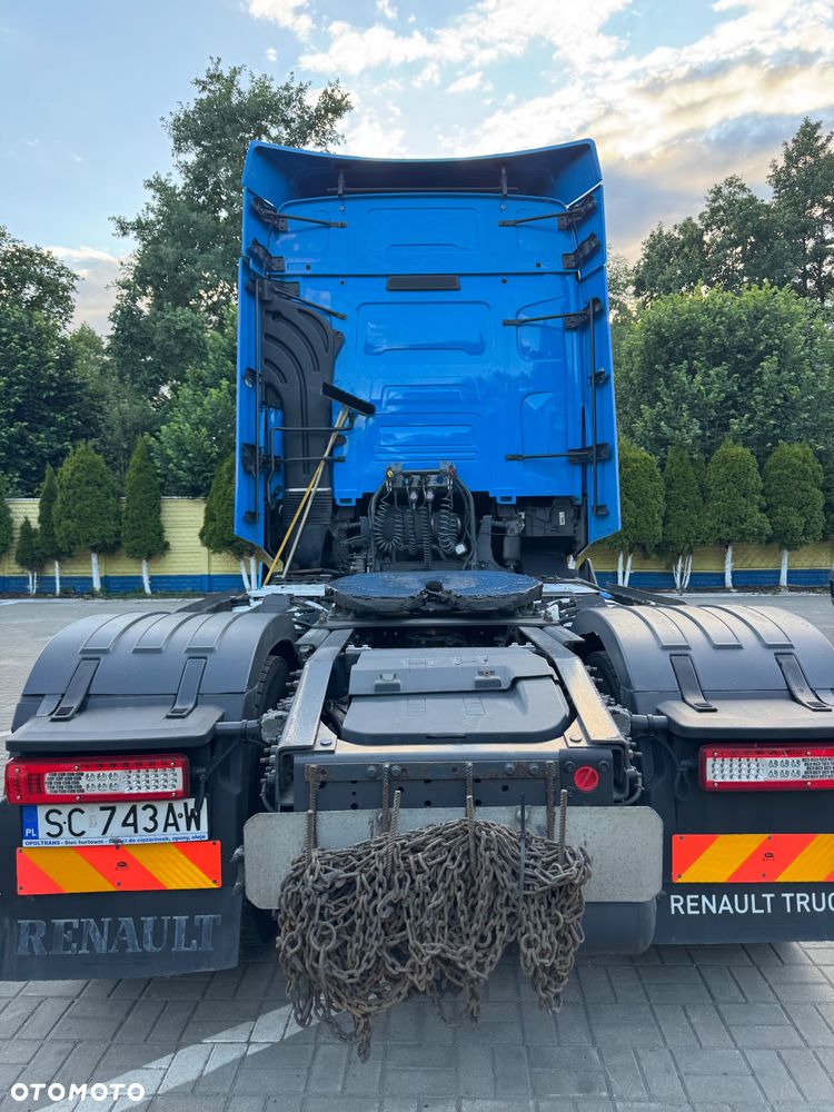 Renault T480 - 6