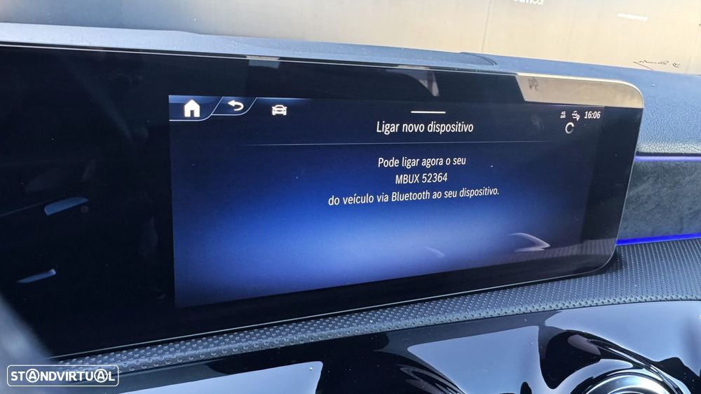 Mercedes-Benz A 250 Limousine e 8G-DCT AMG Line Advanced Plus - 27