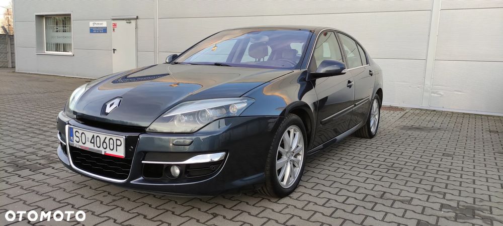 Renault Laguna dCi 180 FAP Initiale - 15