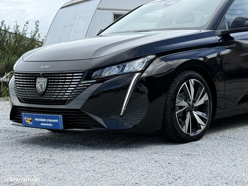 Peugeot 308 1.2 PureTech Allure EAT8 - 4