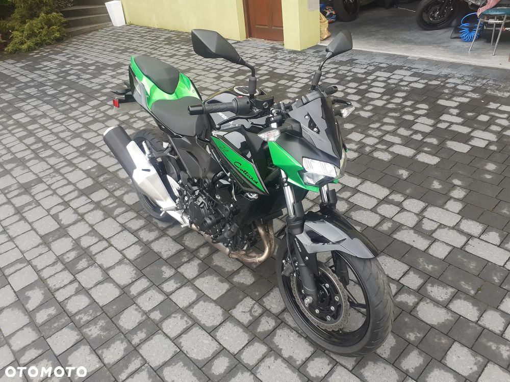 Kawasaki Z - 21