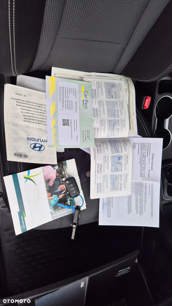 Hyundai i30 1.4 Passion Plus - 36