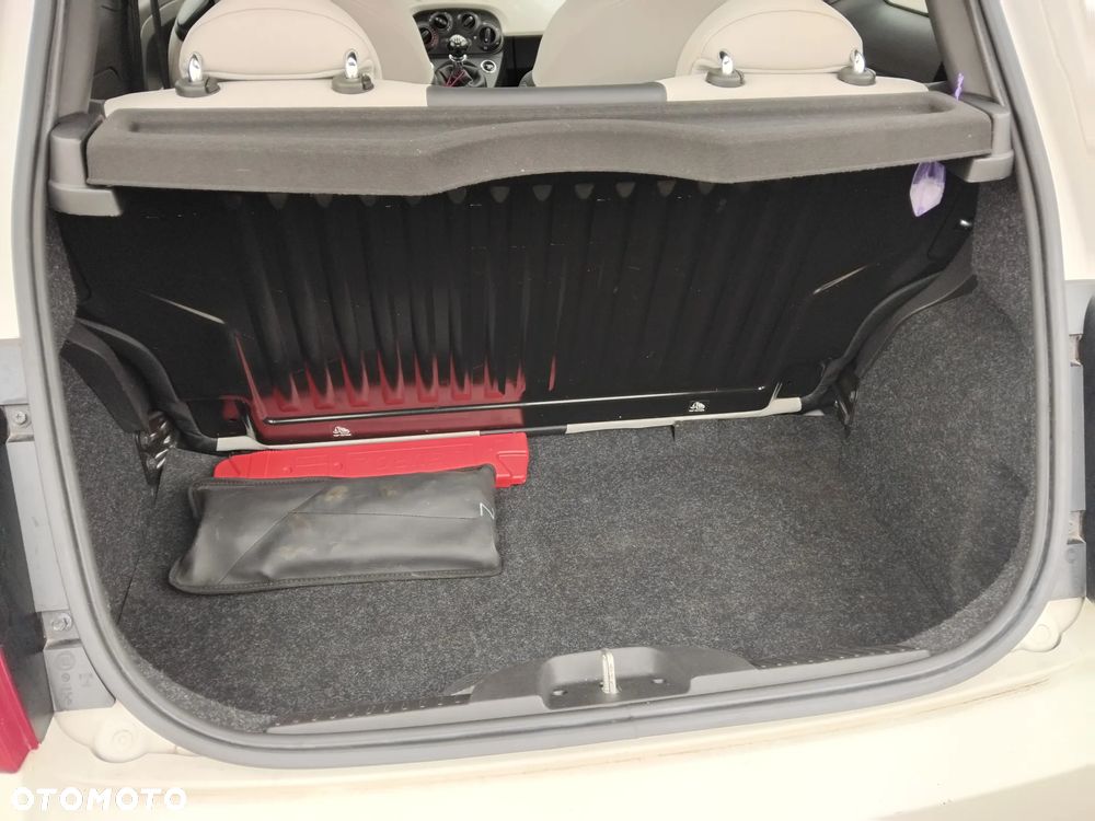 Fiat 500 1.0 GSE Hybrid - 4