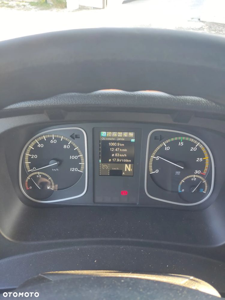 Mercedes-Benz Atego - 21