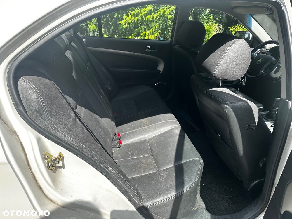 Chevrolet Epica 2.0 LT - 10