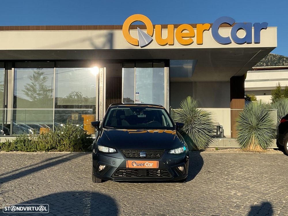 Seat Ibiza 2023 photo 4