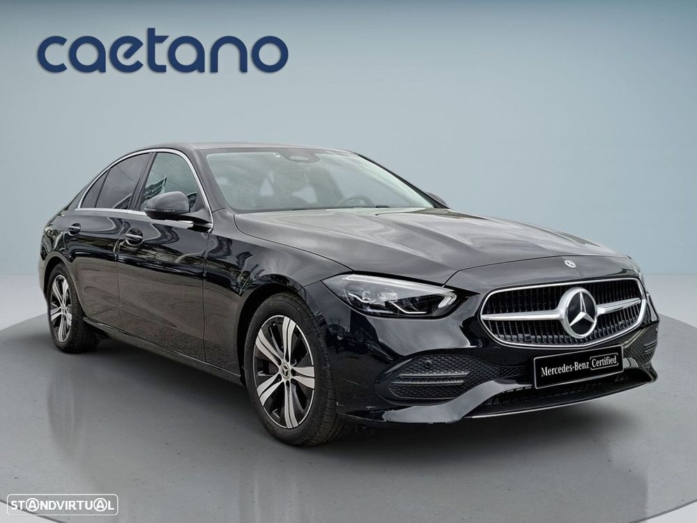 Mercedes-Benz C 220 d Avantgarde - 10
