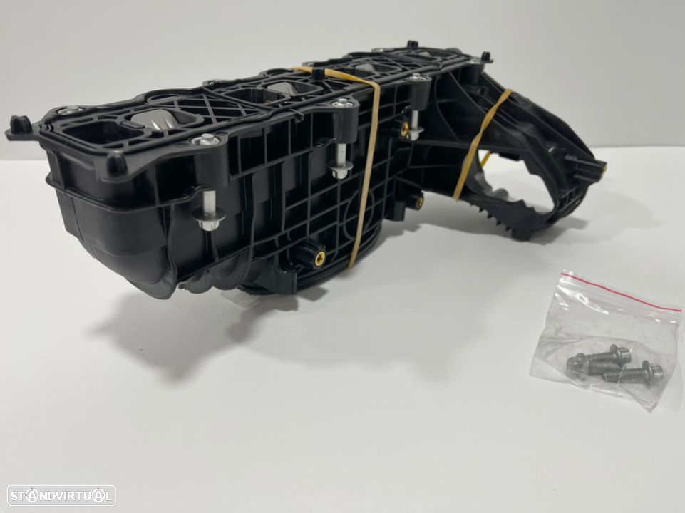 Colector Admissão Mercedes CDI 220 250 VITO GLE CLA SPRINTER A6510900037 - 4