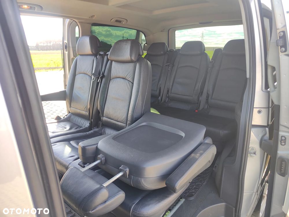 Mercedes-Benz Viano - 13