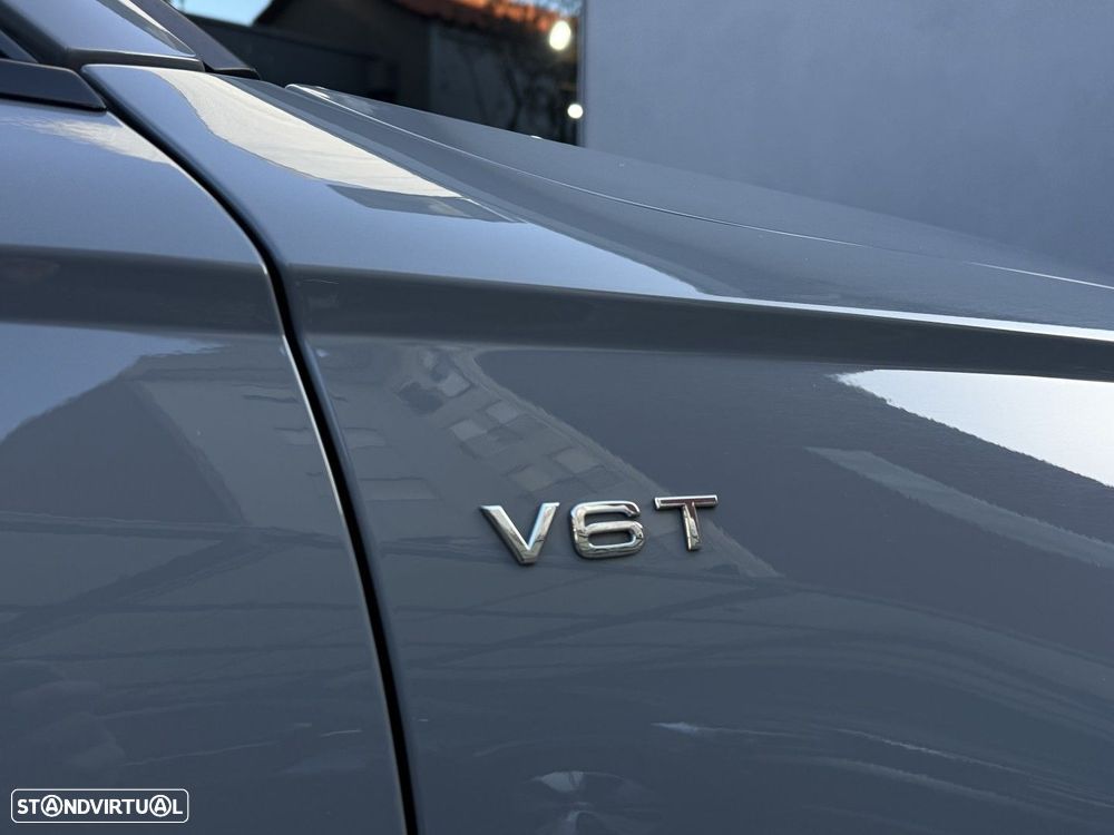 Audi A6 Avant 3.0 TDI competition quattro tiptronic - 5