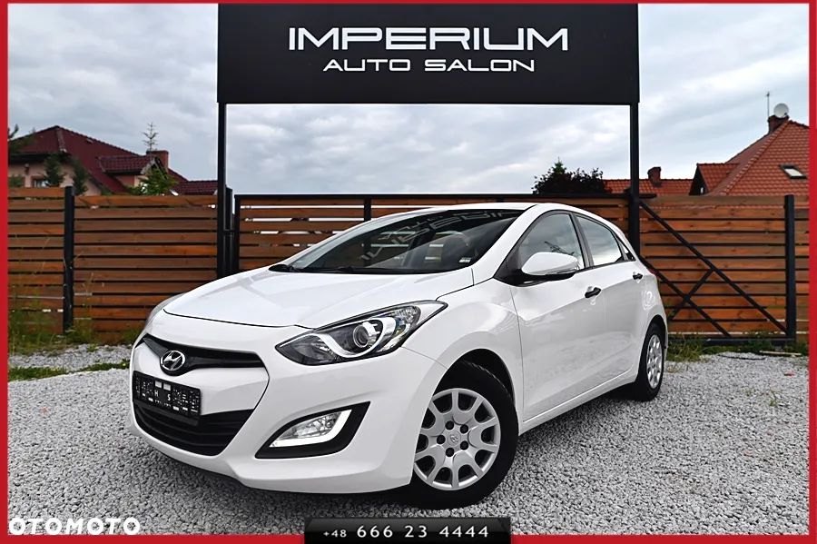 Hyundai i30 1.4 Blue Comfort - 1