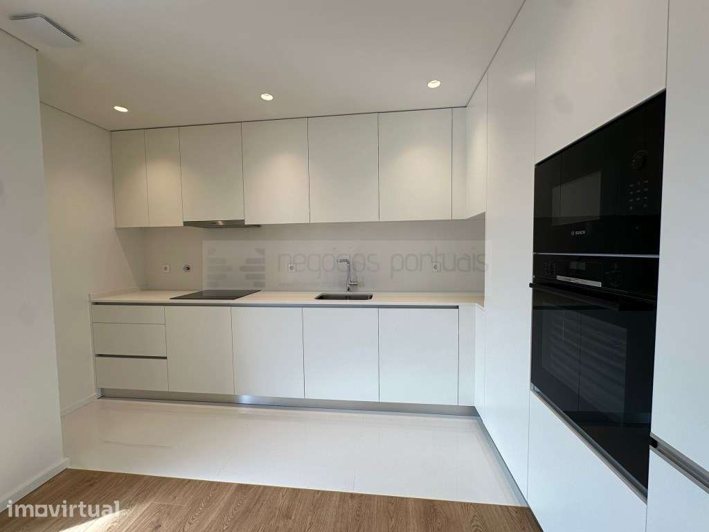 Apartamento Novo, pronto habitar - Grande imagem: 2/39