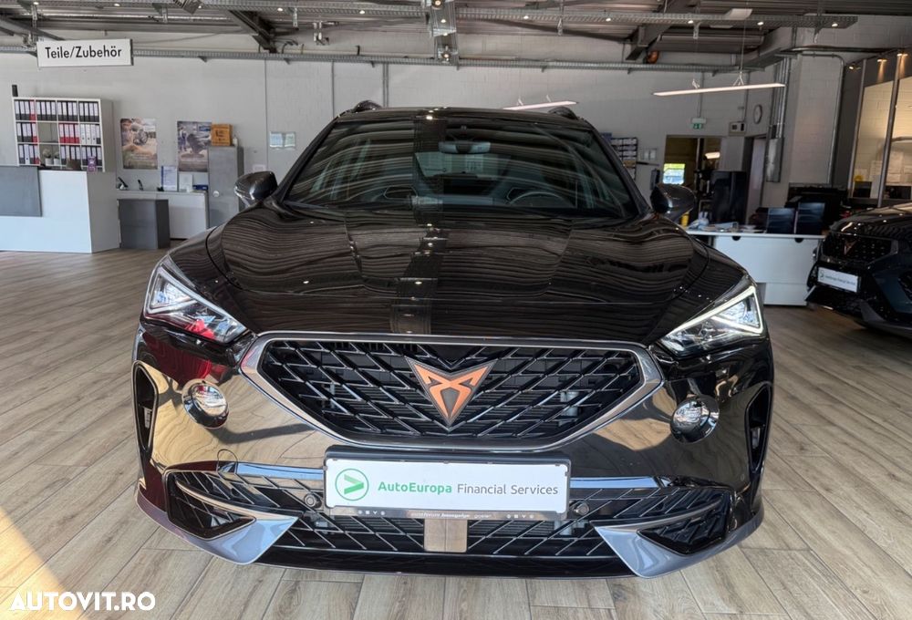 Cupra Formentor VZ 2.0 TSI 4DRIVE DSG - 1