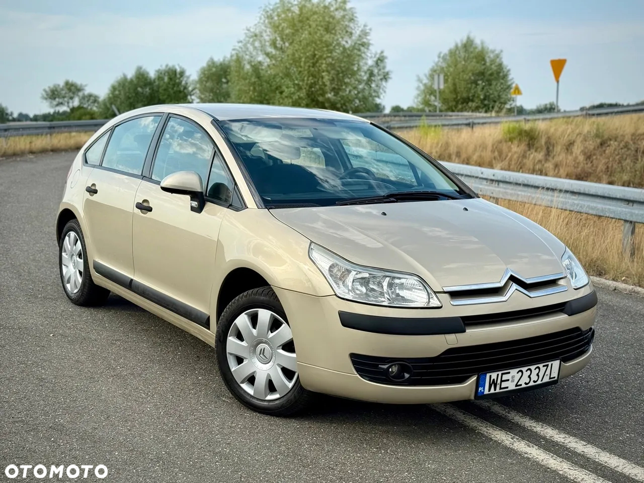 Citroën C4 1.6 16V SX Pack - 2