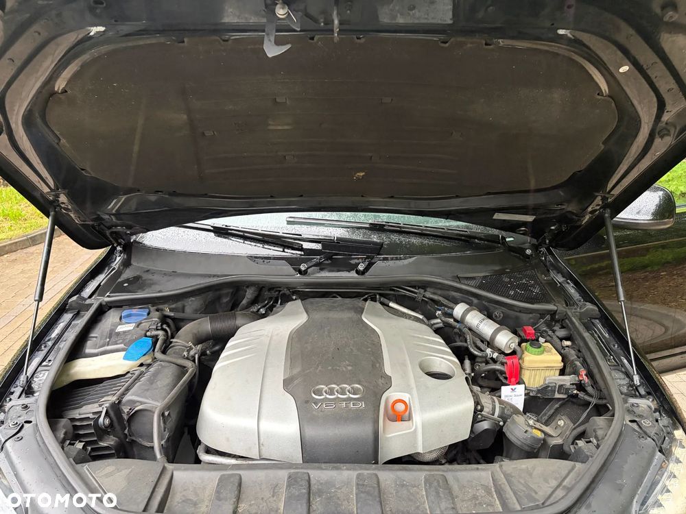 Audi Q7 3.0 TDI DPF clean Quattro Tiptronic - 15