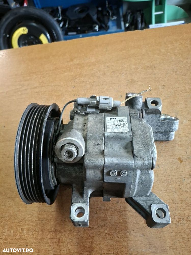 Compresor aer condiționat Toyota Aygo 1.0 - 4