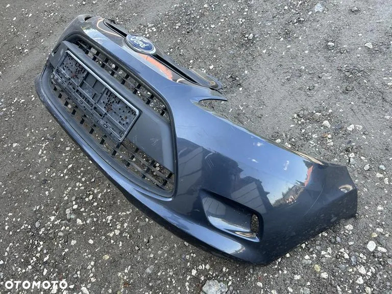 zderzak przód przedni Ford Fiesta mk7 08-12 - 2