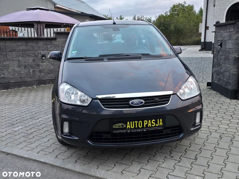 Ford C-MAX 1.8 Titanium - 7