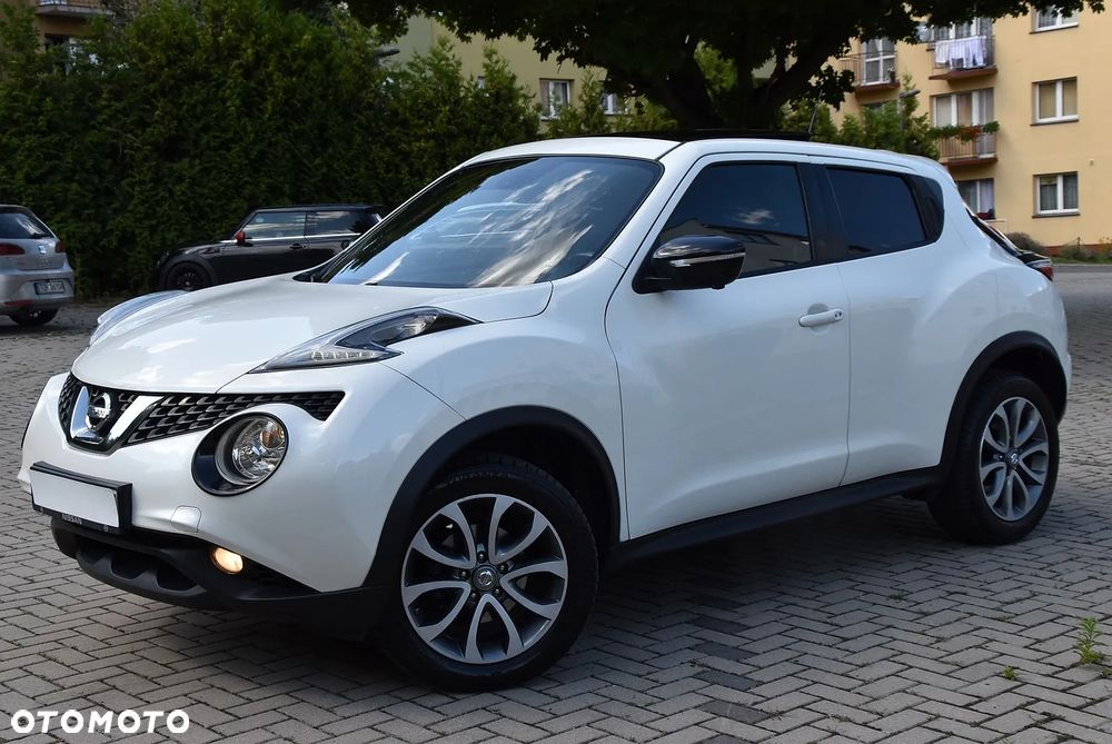 Nissan Juke 1.5 dCi Tekna - 2