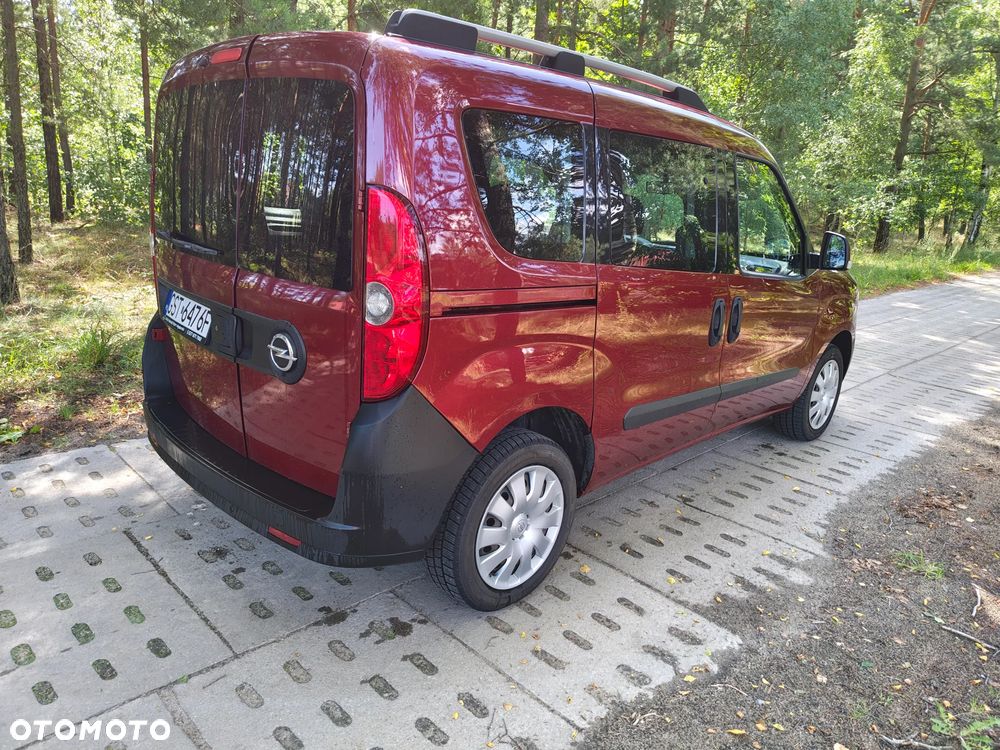 Opel Combo 1.4 Enjoy - 6
