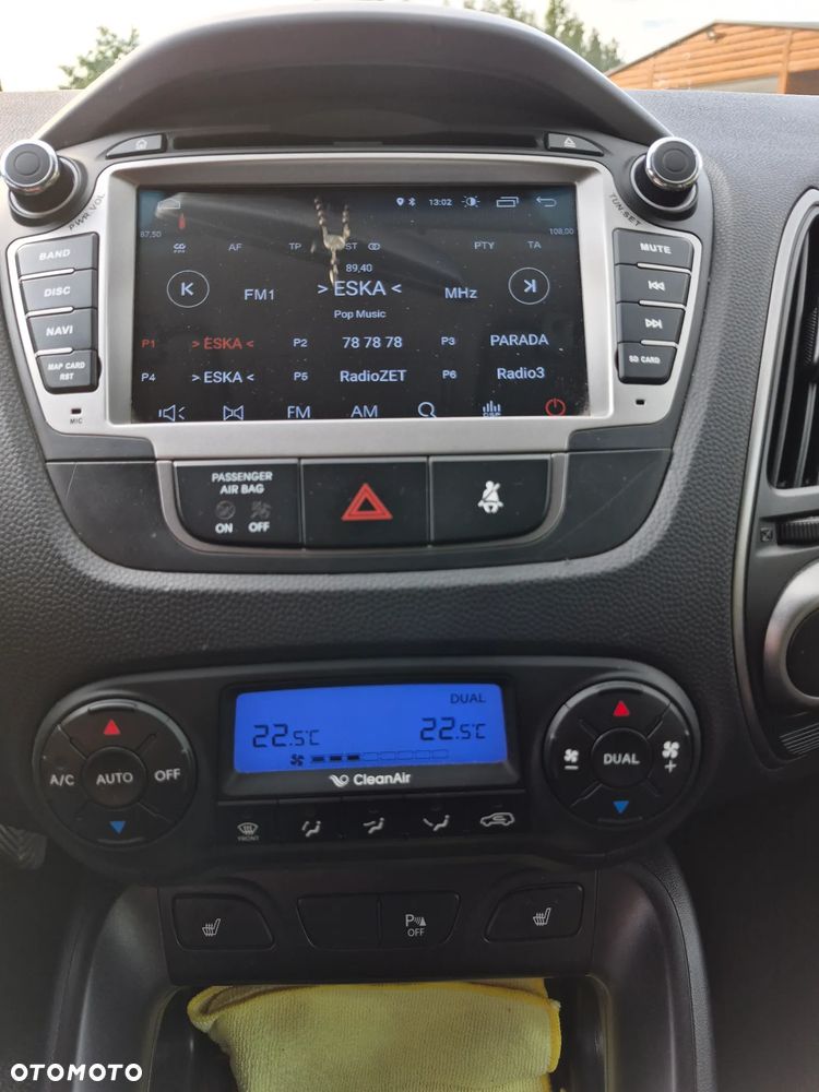 Hyundai ix35 1.6 GDI Comfort 2WD - 13