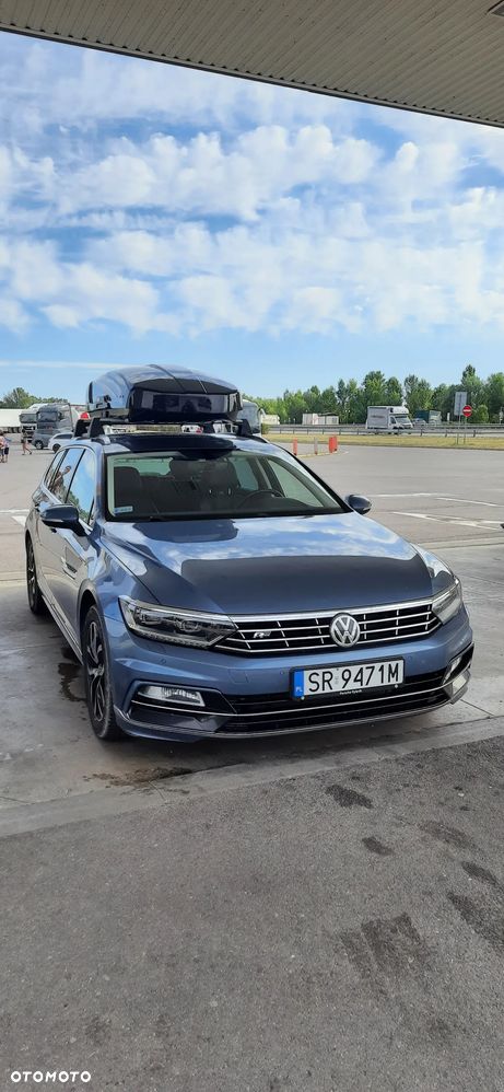 Volkswagen Passat Variant 2.0 TDI SCR 4Motion DSG (BMT) Highline - 37